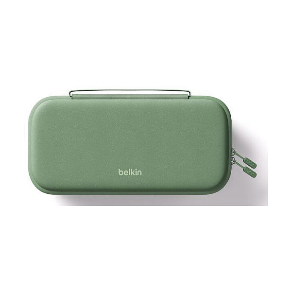 Belkin Estuche de Carga y Batería 10.000 mAh para Nintendo Switch 2, Verde
