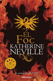 El foc, Katherine Neville - DEBOLSILLO