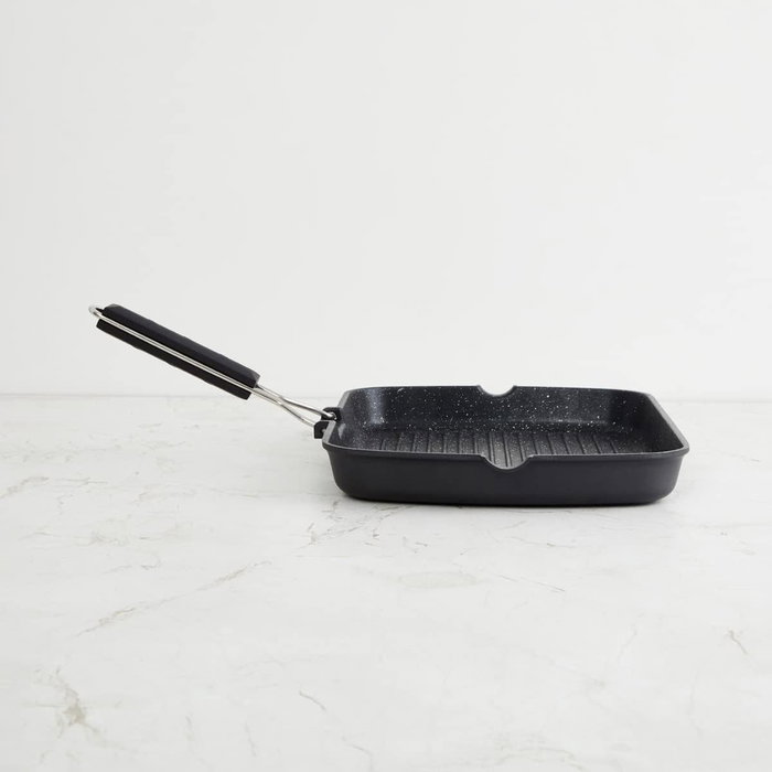 Quttin Asadora Plegable de Bakelita, 6 Unidades