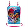 Shimmer y Shine Bandolera Tablet Dancing Shimmer y Shine Turquesa 29.5x20x3cm