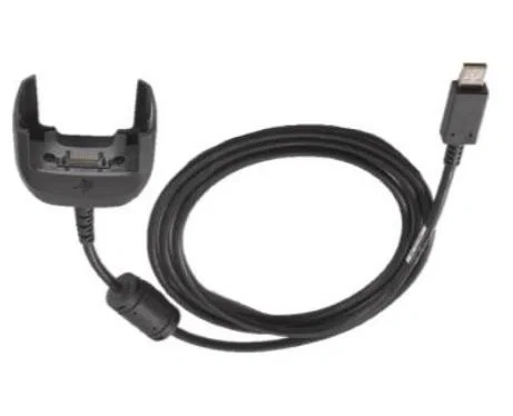 Zebra CBL-MC33-USBCHG-01 Cargador USB de Carga Rápida para Dispositivo Móvil PDA, Negro, Interior Zebra CBL-MC33-USBCHG-01 Cargador USB de Carga Rápida para Dispositivo Móvil PDA, Negro, Interior
