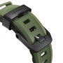 Nomad Rocky Point Band para Apple Watch 42/44/45/49mm - Forest Connector Black