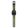 Nomad Rocky Point Band para Apple Watch 42/44/45/49mm - Forest Connector Black