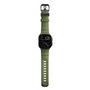 Nomad Rocky Point Band para Apple Watch 42/44/45/49mm - Forest Connector Black