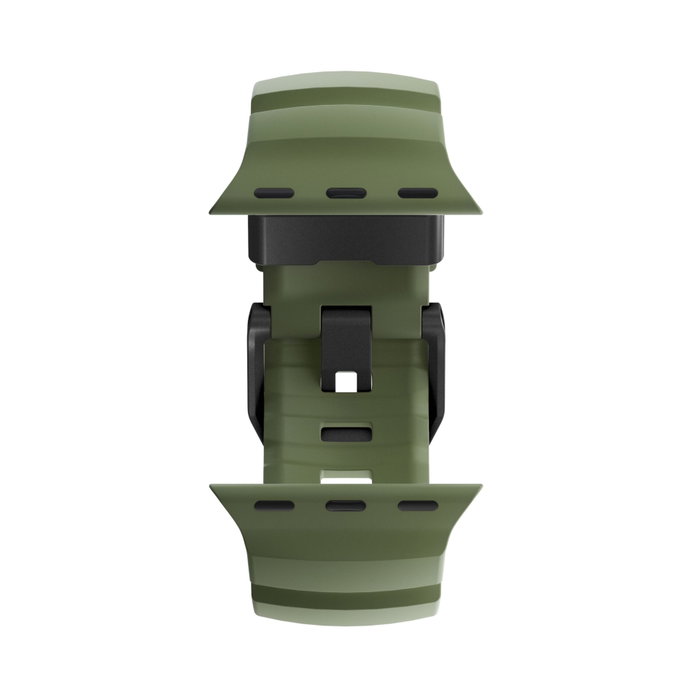 Nomad Rocky Point Band para Apple Watch 42/44/45/49mm - Forest Connector Black Nomad Rocky Point Band para Apple Watch 42/44/45/49mm - Forest Connector Black