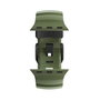 Nomad Rocky Point Band para Apple Watch 42/44/45/49mm - Forest Connector Black