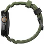 Nomad Rocky Point Band para Apple Watch 42/44/45/49mm - Forest Connector Black