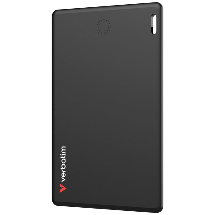 Verbatim My Finder Card negro Bluetooth MYFCR-01B