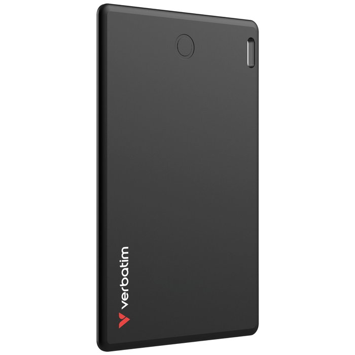 Verbatim My Finder Card negro Bluetooth MYFCR-01B