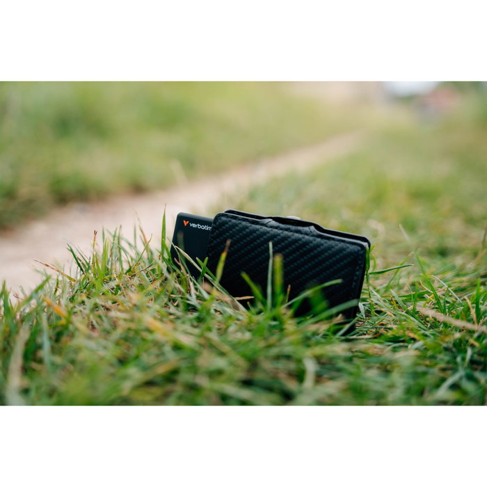Verbatim My Finder Card negro Bluetooth MYFCR-01B