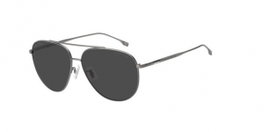 Hugo Boss BOSS-1296-F-S-R8063M9 Gafas de sol Gris