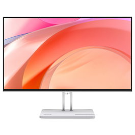 Lenovo L27-4c Monitor Gaming 27 Pulgadas Full HD (68.6 cm) 144Hz, 1ms MPRT, AMD FreeSync, IPS, 99% sRGB, Altavoces 3W, HDMI 2.1, Gris Cloud