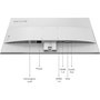Lenovo L27-4C Monitor 27 pulgadas Full HD IPS 144Hz Gris