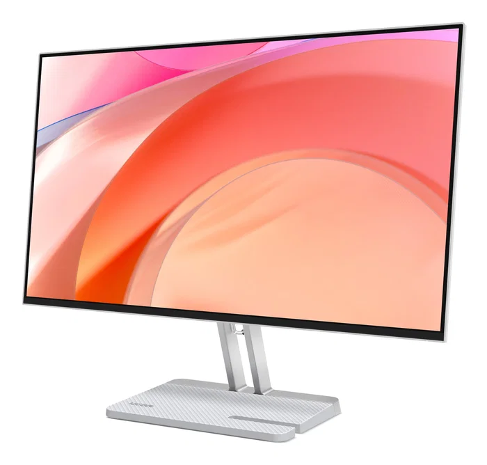 Lenovo L27-4C Monitor Gaming de 27 pulgadas FHD 144Hz Gris Cloud Grey