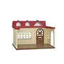 Sylvanian Families 5393 La Maison Framboise Casa de Frambuesa
