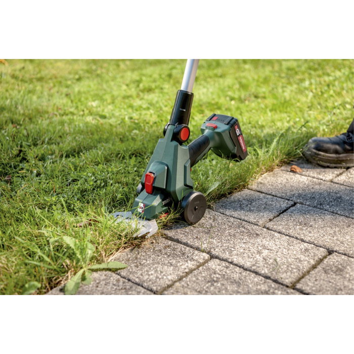 Metabo SGS 18 LTX Q Tijeras de césped y arbustos inalámbricas Metabo SGS 18 LTX Q Tijeras de césped y arbustos inalámbricas