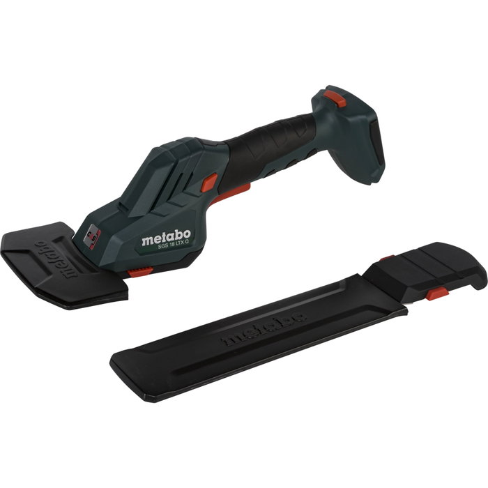 Metabo SGS 18 LTX Q Tijeras de césped y arbustos inalámbricas Metabo SGS 18 LTX Q Tijeras de césped y arbustos inalámbricas