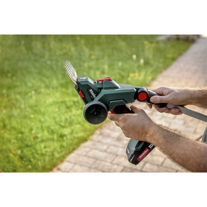 Metabo SGS 18 LTX Q Tijeras de césped y arbustos inalámbricas Metabo SGS 18 LTX Q Tijeras de césped y arbustos inalámbricas
