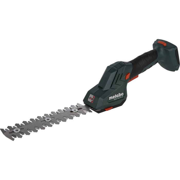 Metabo SGS 18 LTX Q Tijeras de césped y arbustos inalámbricas Metabo SGS 18 LTX Q Tijeras de césped y arbustos inalámbricas