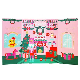 Inuwet Calendario de Adviento de Maquillaje 24 uds