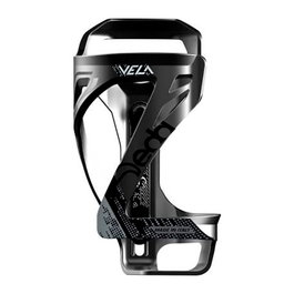 Deda Portabidón Vela Negro