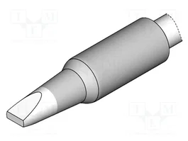 JBC TOOLS Punta de soldadura tipo destornillador 2,7x1mm C245735E