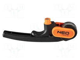 NEO TOOLS Pelacable de 25mm para cable concéntrico y redondo