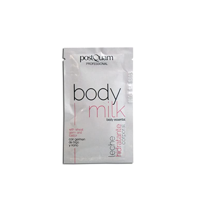 Postquam Leche Hidratante Corporal Monodosis 20 Sobrecitos x 5 mL Postquam Leche Hidratante Corporal Monodosis 20 Sobrecitos x 5 mL