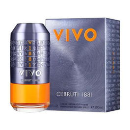 Cerruti 1881 Vivo Homme Eau de Parfum 100ml