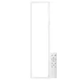 HO Panel LED Superslim 72W 7.200Lm 120x60Cm Blanco Mando a Distancia (Intensidad-CCT) 40.000H HO-PANMB595119572W-RC