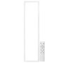 Panel LED Superslim 72W 120x60cm Blanco con Mando a Distancia