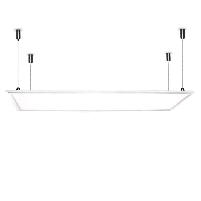 HO Panel LED Superslim 72W 7.200Lm 120x60Cm Blanco Mando a Distancia (Intensidad-CCT) 40.000H HO-PANMB595119572W-RC