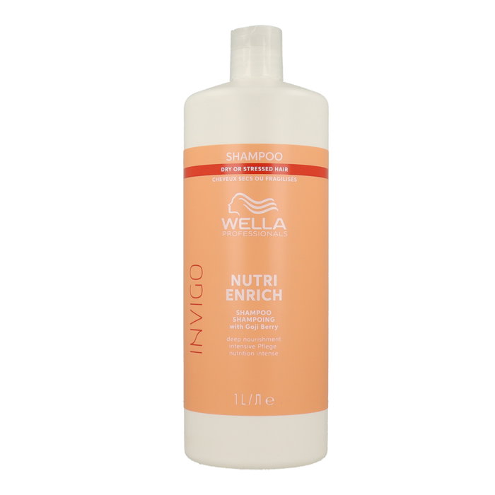 Wella Professionals INVIGO NUTRI-ENRICH Champú Nutrición Profunda 1000 ml