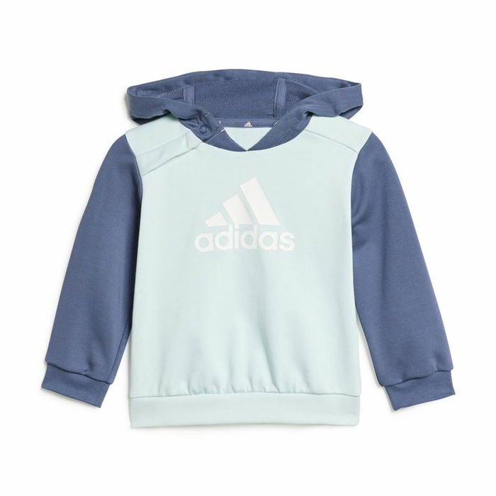 Conjunto Deportivo para Bebé Adidas Essentials Azul