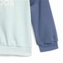 Conjunto Deportivo para Bebé Adidas Essentials Azul