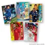 Panini Caja de Pegatinas TOP CLASS FIFA 2024 TC - 7 Bolsillos de 6 Cartas + 5 Hologigantes + 1 Póster