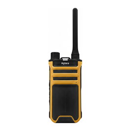 HYTERA AP525LF Walkie-Talkie Licencia Libre 446MHz Analógico con Batería 4000mAh, Adaptador de Red y Antena Fija (Descripción en Alemán)