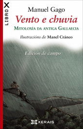 XERAIS, Vento e chuvia, Manuel Gago Mariño - XERAIS