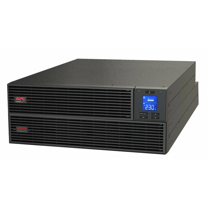 APC SRV6KRI Sistema de alimentación ininterrumpida (UPS) Doble conversión 6 kVA 6000 W APC SRV6KRI Sistema de alimentación ininterrumpida (UPS) Doble conversión 6 kVA 6000 W