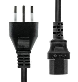 ProXtend Cable de Alimentación PC-LC13-003 Italia a C13 3 Metros Negro
