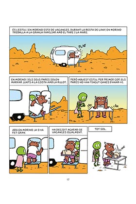 Astisendo Grupo Editorial, S.L. Claude i Morino 01. La Maledicció (Català)