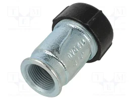 GEBO Conector de apriete y reparación QUICK G 3/4 de fundición