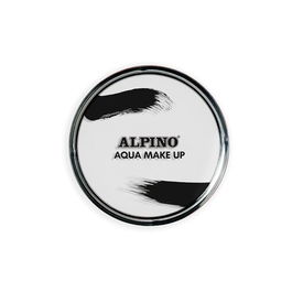 Alpino Polvera Maquillaje Al Agua 14 gr Blanco