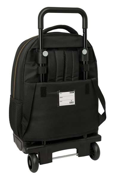 Safta Mochila Munich Compact Extraíble con Ruedas Safta Mochila Munich Compact Extraíble con Ruedas