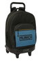 Safta Mochila Munich Compact Extraíble con Ruedas