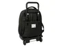 Safta Mochila Munich con Ruedas Compacta Extraíble