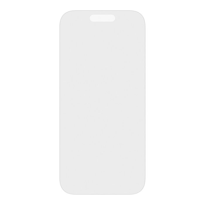 PanzerGlass SAFE. by ® 2-Way Privacy Screen Protector para iPhone 17 e iPhone 16 Pro Ultra-Wide Fit PanzerGlass SAFE. by ® 2-Way Privacy Screen Protector para iPhone 17 e iPhone 16 Pro Ultra-Wide Fit