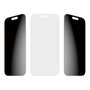 PanzerGlass SAFE. by ® 2-Way Privacy Screen Protector para iPhone 17 e iPhone 16 Pro Ultra-Wide Fit