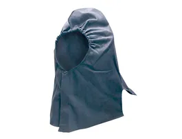 Faru AT320FC Capuchón Ignífugo Resistente a Salpicaduras de Metal con Cierre de Velcro para Seguridad en el Trabajo