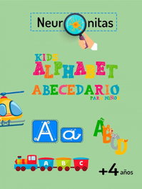 EDITORIAL J3V, Abecedario para niños - EDITORIAL J3V